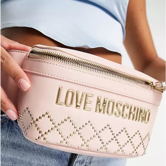 Love Moschino Belt bag - Picture 7 of 9